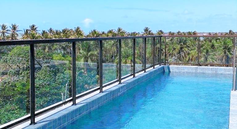 Holiday apartment with pool — photo 5