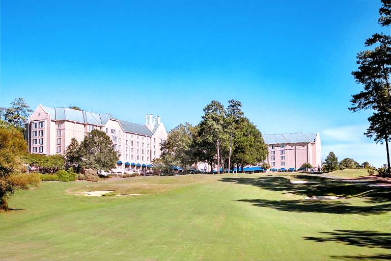 Washington Duke Inn & Golf Club in Durham, NC