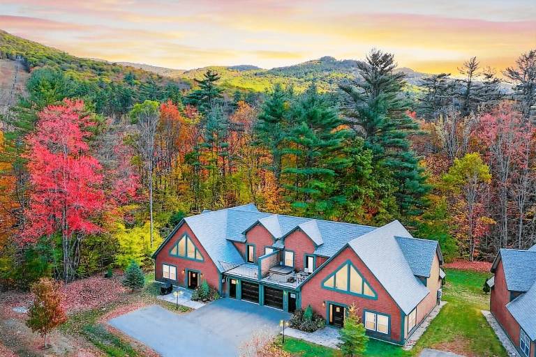 House North Conway