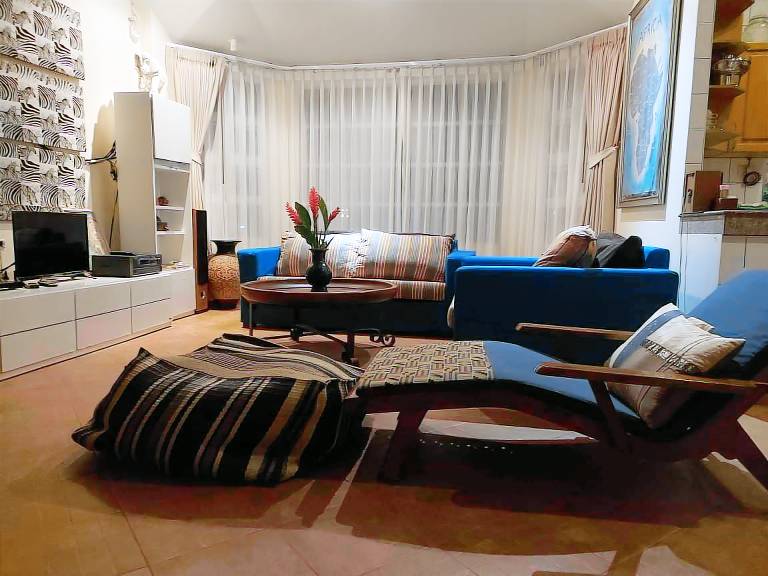 Villa with terrace, pool & barbeque in Krabi