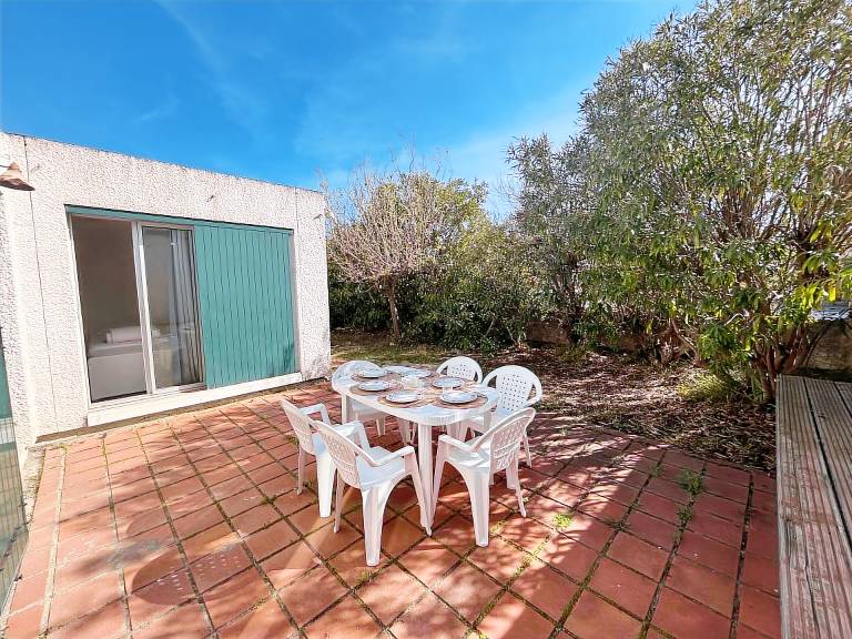 Maison de vacances Port Leucate