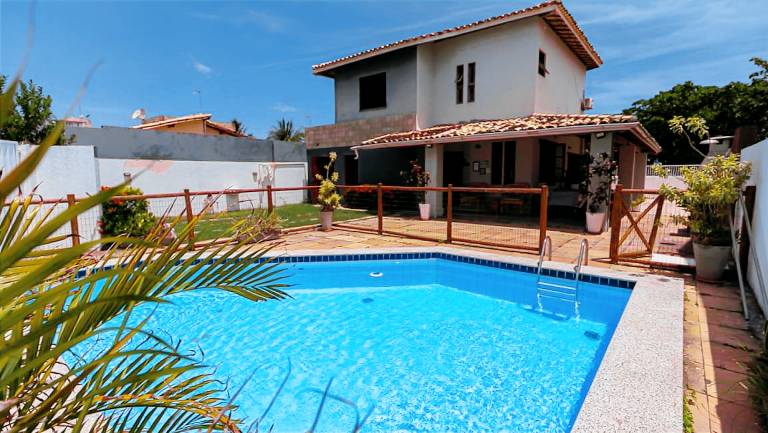 Ferienhaus in Vilas do Atlântico, Brasilien f&uuml;r max. 12 Personen