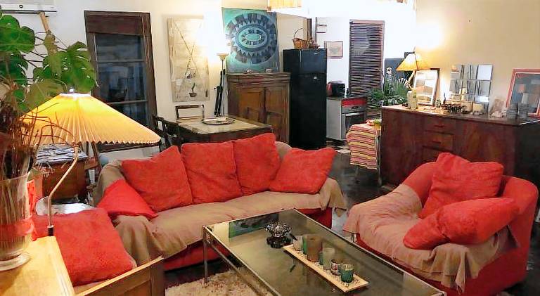 Apartment with 1 room for 3 persons in Sète