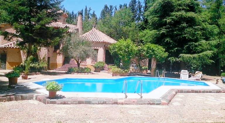 Casa Argamasilla de Alba