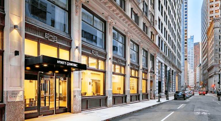Hyatt Centric Faneuil Hall Boston — photo 3