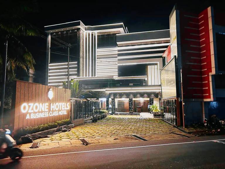 OZONE HOTELS