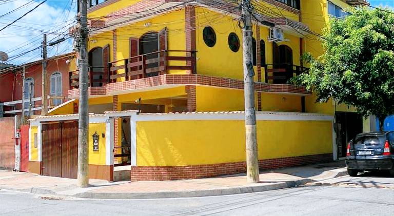 House with 3 rooms for 9 persons in Arraial do Cabo