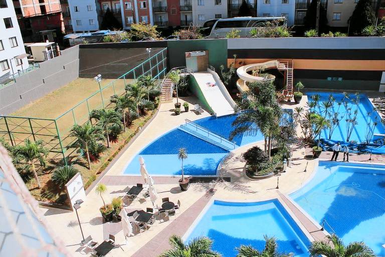 Apartamento  Rio Quente