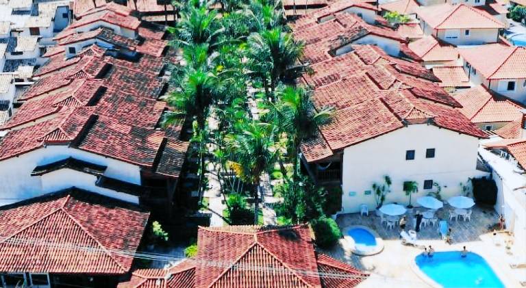 House with yard & pool in Búzios