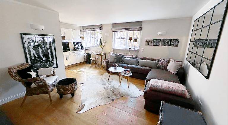 Ferienwohnung Unterföhring