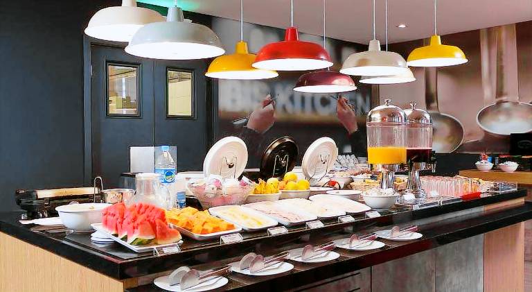 Ibis Sao Jose dos Campos Colinas — photo 3