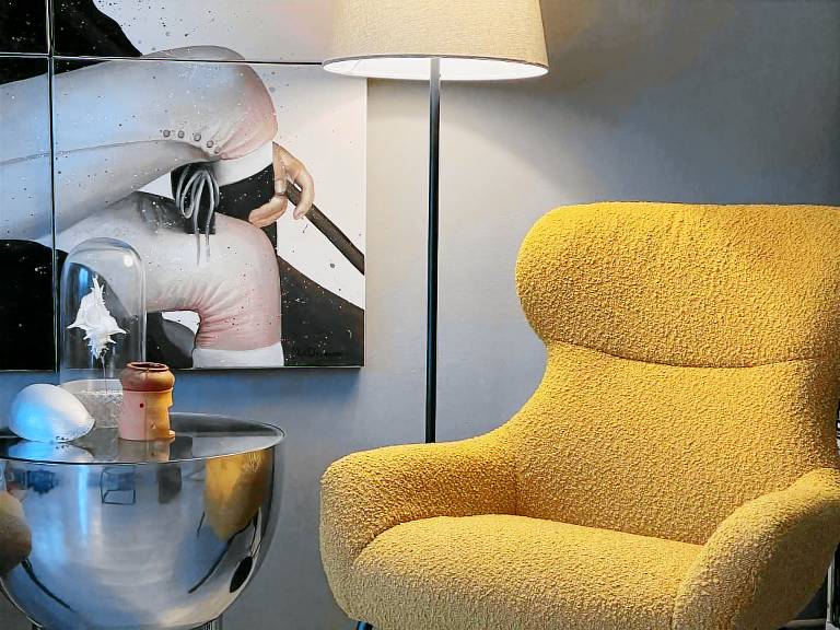 Holiday apartment with patio — photo 4