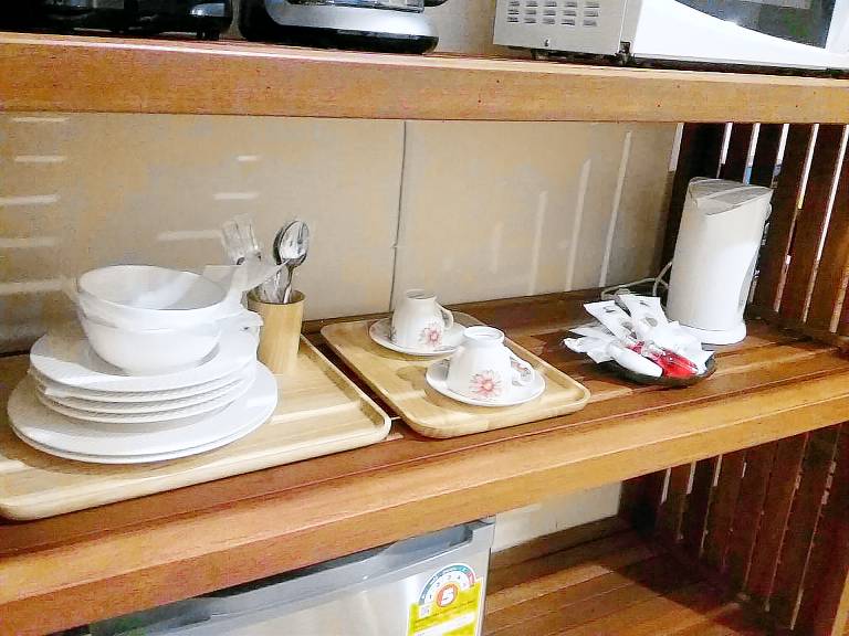 Cozy Apartment Kitchen 1 — photo 2
