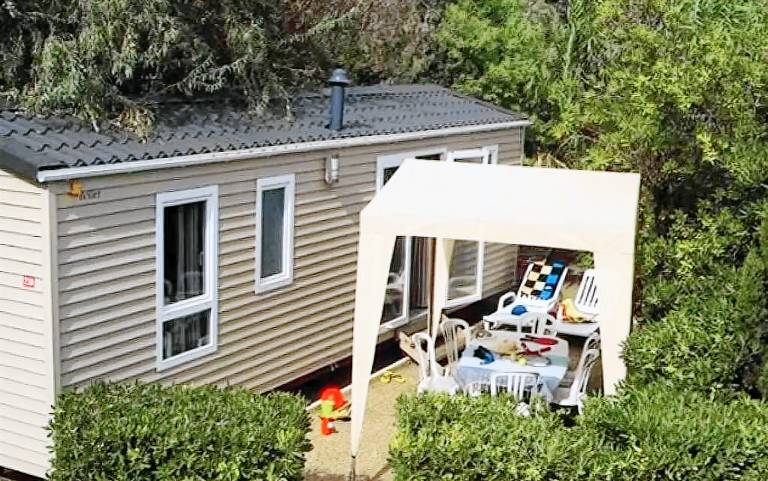 Mobil-home Ouistreham