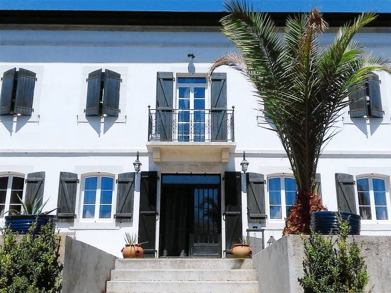 Maison de vacances  Louhossoa