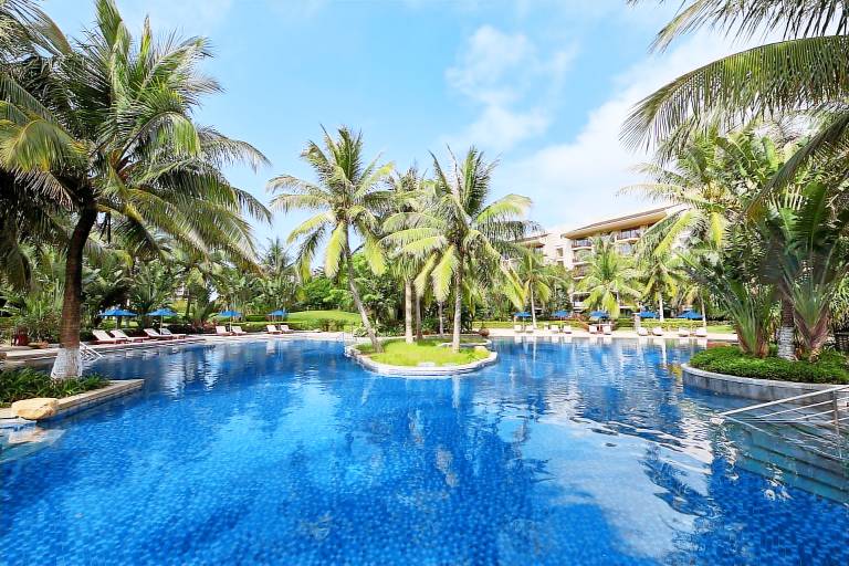 Four Points by Sheraton Shenzhou Peninsula — photo 3