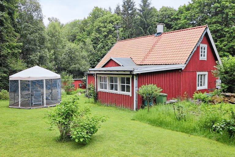 Ferienhaus in Örkelljunga f&uuml;r max. 6 Personen, 