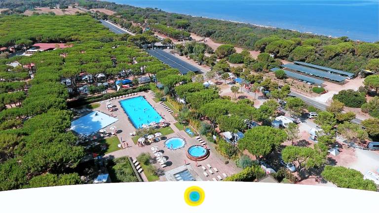 Club del Sole Orbetello Family Collection in Orbetello