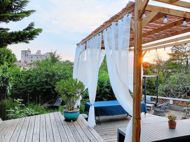 Maison de vacances Clisson