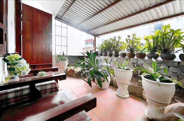 House with garden & jacuzzi | Next to Old Quarter | Water view | Suitable for remote work — photo 3