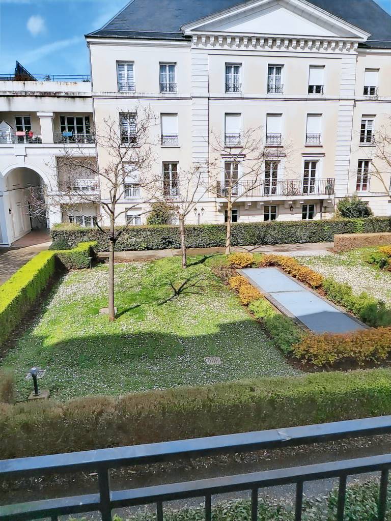 Appartement Bussy-Saint-Georges