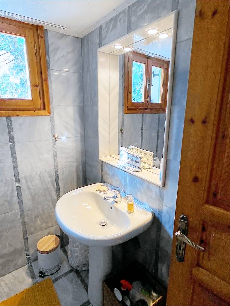 Vacation Home "Divas Gartenhaus" with Sea, Mountain and Village View — photo 5