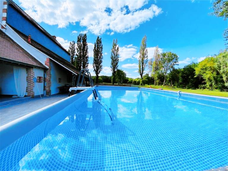 Nocfond Lodges Sologne Luxury Villa — photo 5
