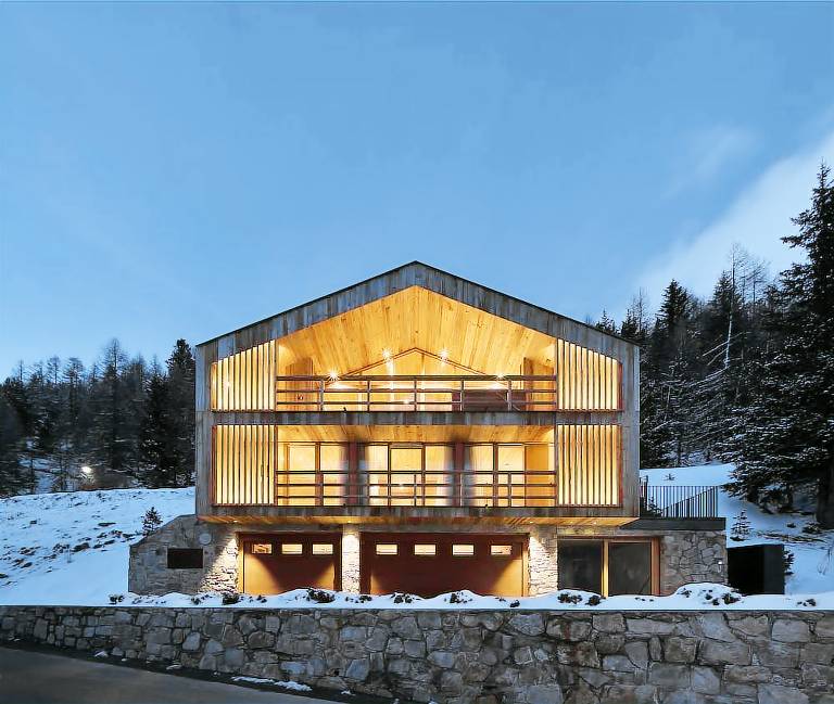 Ferienhaus Sulden