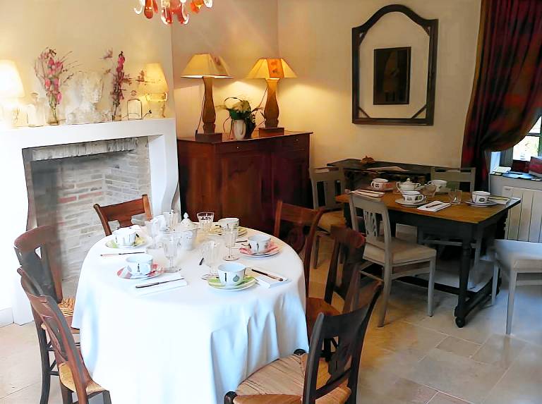 La Maison d'Aline — photo 4