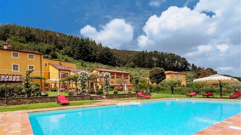 Ferienhaus in Capannori, Toskana, Italien