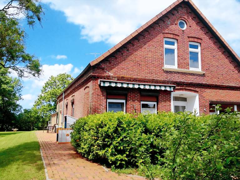 Ferienwohnung Tossens
