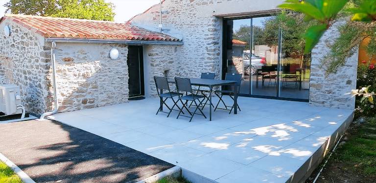 Maison de vacances La Marne