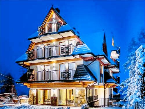 Appartement Zakopane