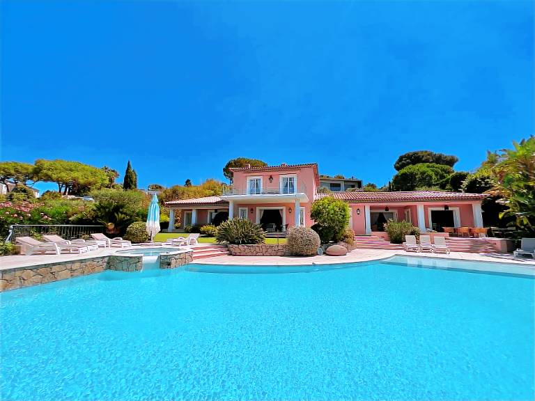 Villa Cap d'Antibes