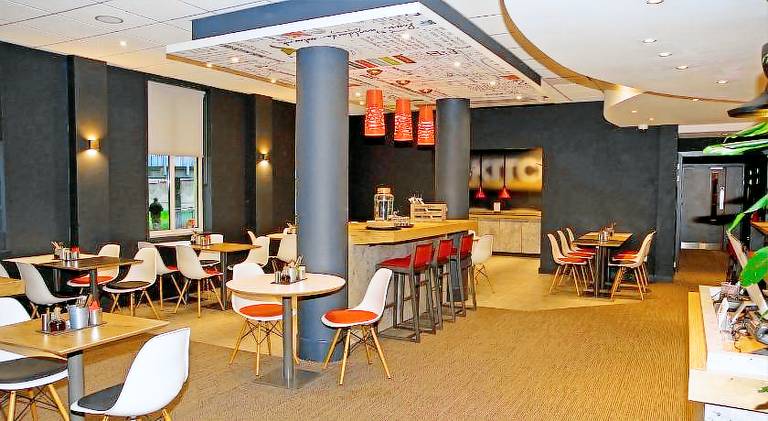 Ibis Sheffield Centre Hotel — photo 5