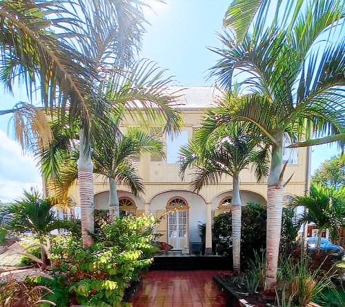 Appartement Saint-Pierre