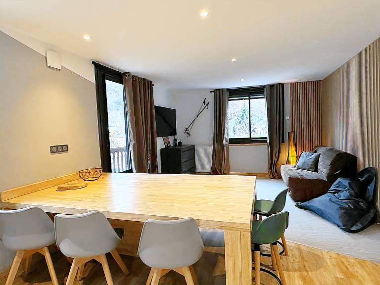 Ferienhaus in Cauterets f&uuml;r max. 8 Personen am Atlantik