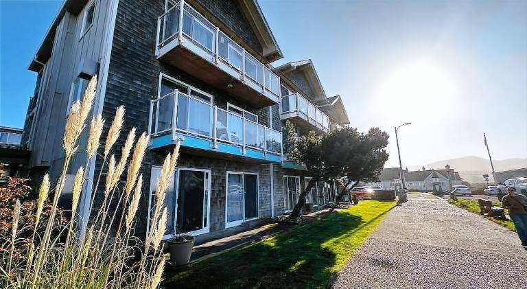 Inn at the Shore in Seaside, OR