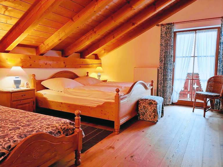 Ferienwohnung Ettal