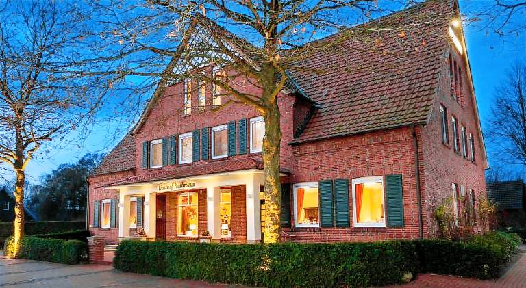 Landgasthaus Kathmann- bed and breakfast in Osnabrueck