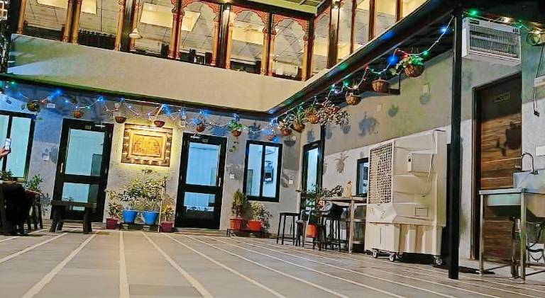 Sukh Sagar Hotel