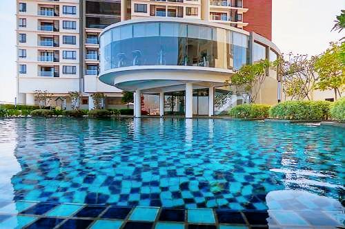 Apartment Kampung Bagan Dalam