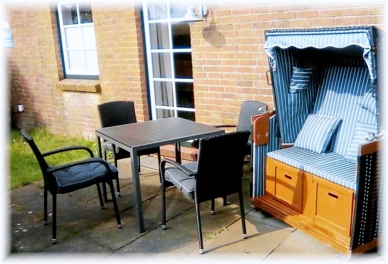 Children-friendly rental apartment with yard, barbeque & terrace | Pets are welcome — photo 5