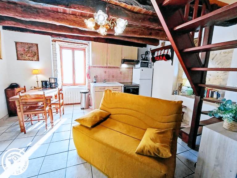 Wonderful gite with barbeque & garden | Dogs allowed — photo 4
