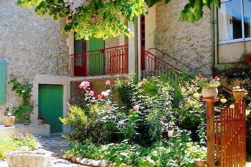 Appartement Lézan