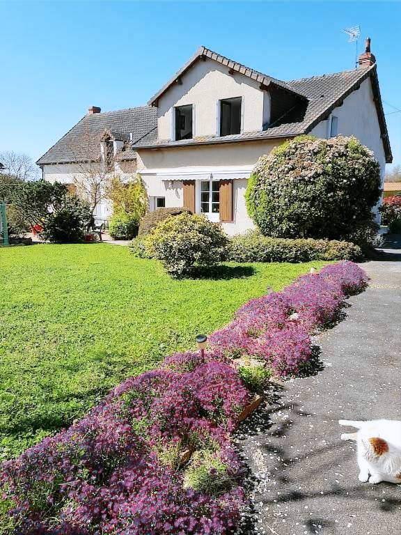 Cottage Châtillon-sur-Indre