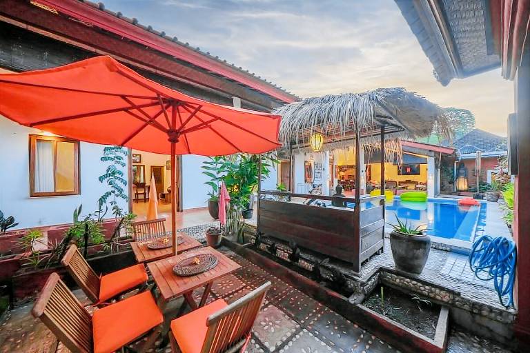 Villa with private pool, garden & terrace | Suitable for remote work — photo 5