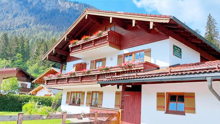 Ferienwohnung Schönau am Königssee