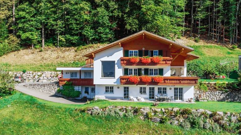 Ferienwohnung Schruns