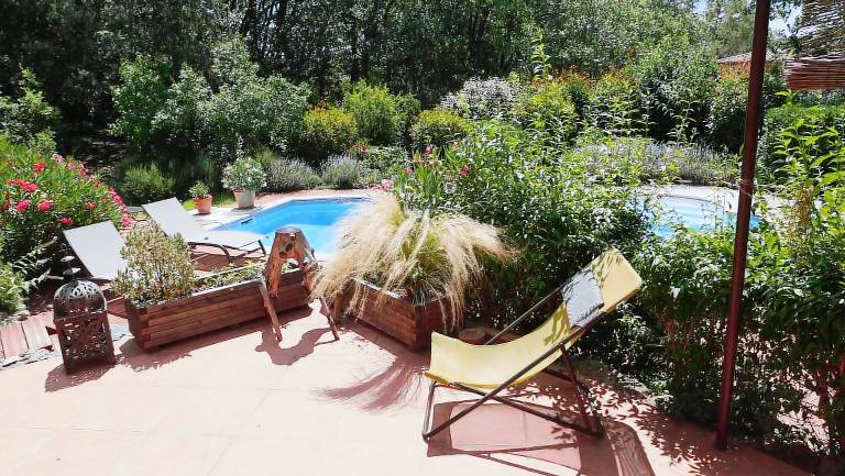 Villa  Lorgues